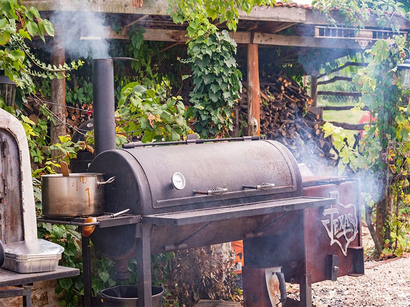 north carlisle offset smoker