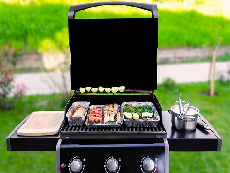 Top 15 Best 3-Burner Gas Grills Reviews In 2023